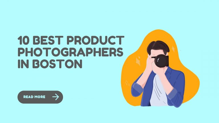 10 Best Product Photographers in Boston