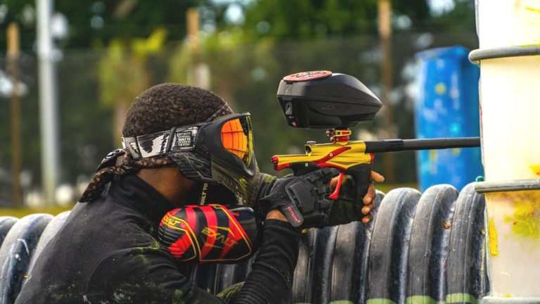 11 Paintball Photography tips that make you a pro!