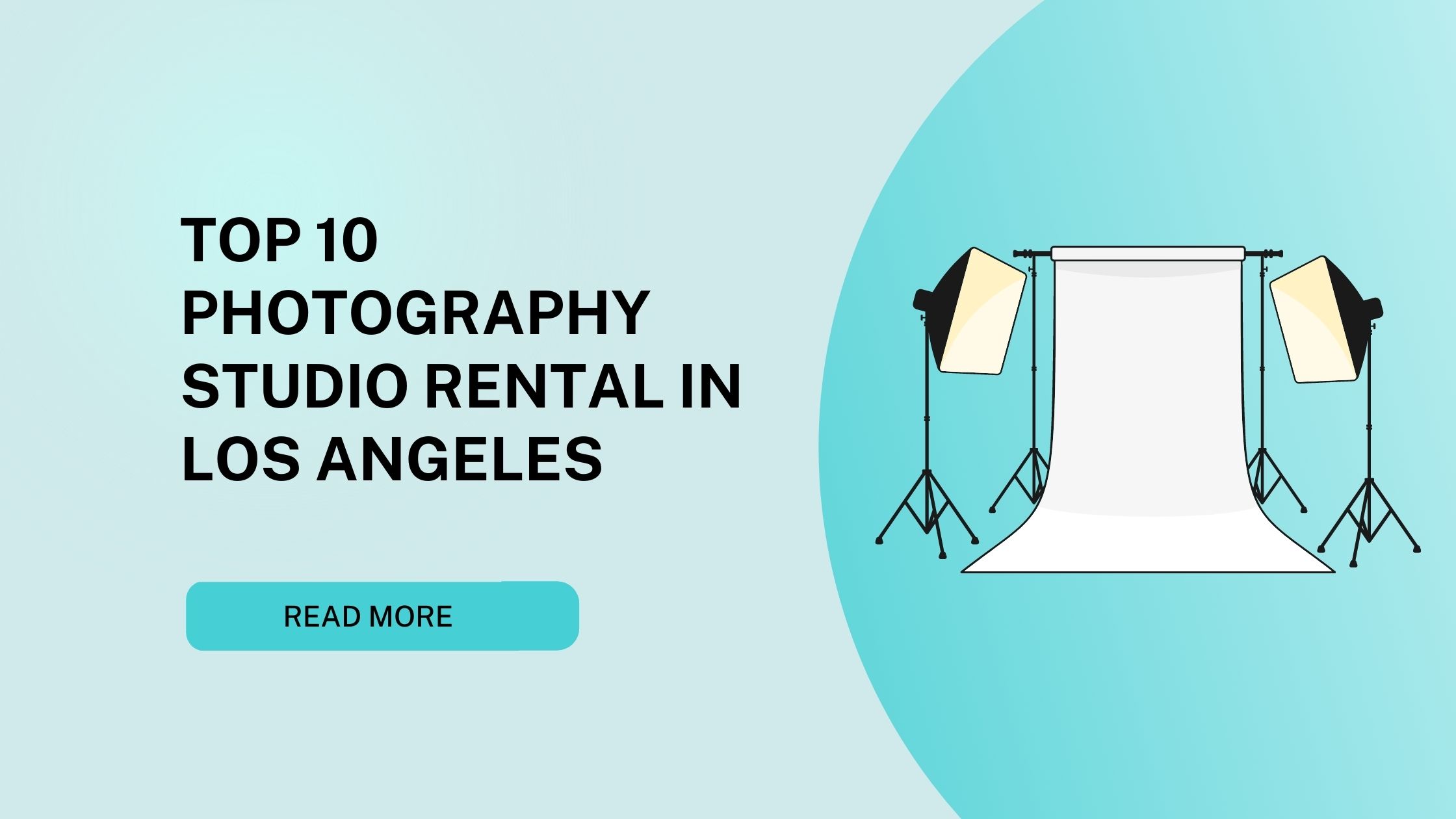 Top 10 Photography Studio Rental in Los Angeles